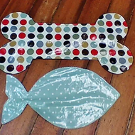 Pet Feeding Mats Pattern