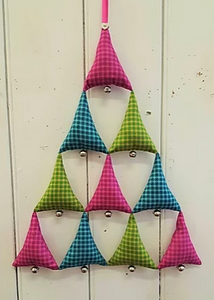 Hanging Christmas Tree Pattern