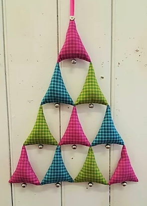 Hanging Christmas Tree Pattern