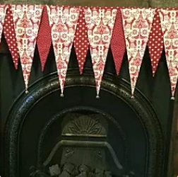 Mantelpiece Runner Pattern