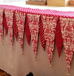 Load image into Gallery viewer, Mantelpiece Runner Pattern