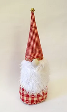 Load image into Gallery viewer, Santa Doorstop