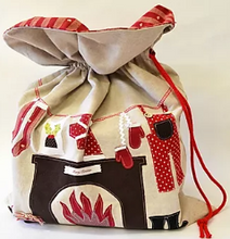 Load image into Gallery viewer, Christmas Present Sack