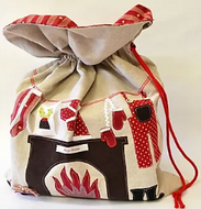Christmas Present Sack