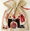 Load image into Gallery viewer, Christmas Present Sack