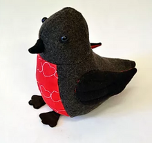 Load image into Gallery viewer, Bertie Bird Pattern