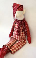 Load image into Gallery viewer, Cute Christmas Elf Pattern