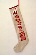 Skinny Stocking Pattern