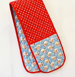 Oven Gloves Pattern