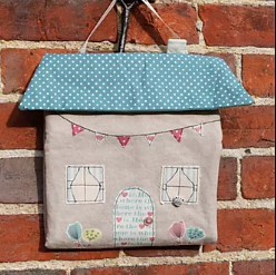 Cottage Storage Book Pattern