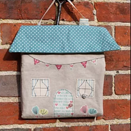 Cottage Storage Book Pattern