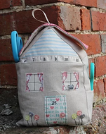 Cottage Storage Block Pattern
