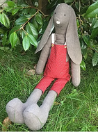 Timothy Bunny Pattern