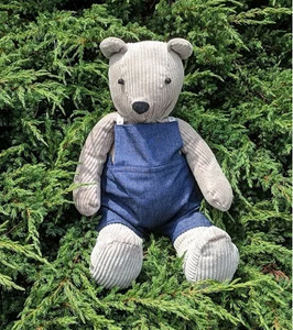 Mice / Teddy Accessories Pattern