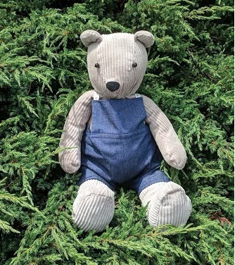 Outfits for Harriet Henry Mice and Teddy Pattern