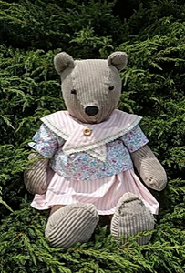 Mice / Teddy Accessories Pattern