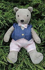 Mice / Teddy Accessories Pattern