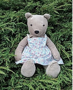 Mice / Teddy Accessories Pattern