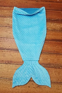 Mermaid Tail Blanket Pattern