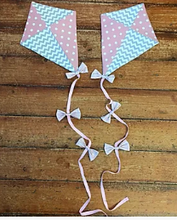 Load image into Gallery viewer, Kite Decoration Pattern