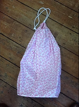 Load image into Gallery viewer, Hanging Nappy Holder Pattern