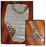 handy baby changing mat sewing pattern
