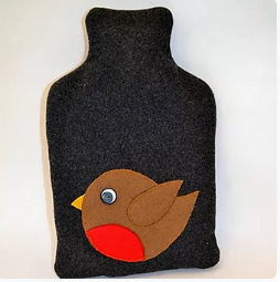 Hot Water Bottle Cover Pattern