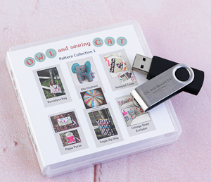 USB 1 Collection Patterns