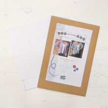 Load image into Gallery viewer, Paper Pattern Collection 11