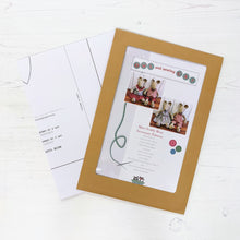 Load image into Gallery viewer, Paper Pattern Collection 4