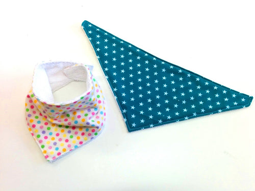 Dribble Bib pattern