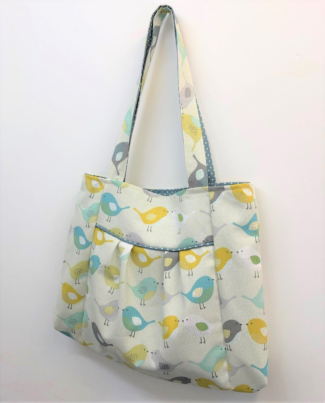 Penny Pleat Kit - birds