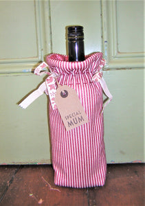 FREE Bottle Holder Pattern and Instructions