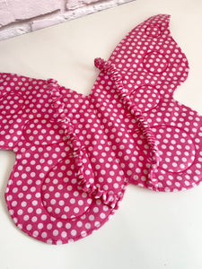 Butterfly Wings Pattern