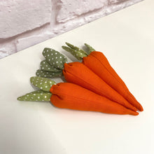 Load image into Gallery viewer, FREE Cute Carrot Pattern and Instructions