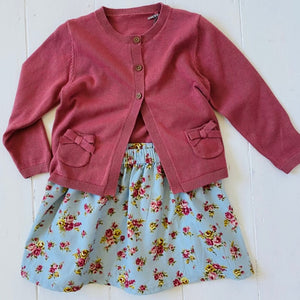 Child's Skirt Pattern