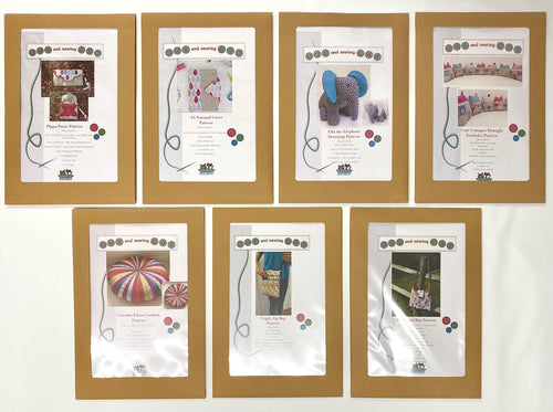 Paper Pattern Collection 1