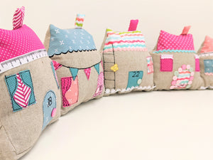 Cute Cottage Draught Excluder Kit