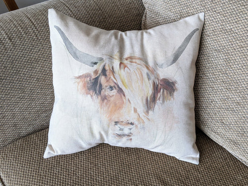 Country Cow Cushion Kit