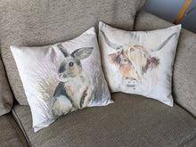 Load image into Gallery viewer, Cute Bunny Cushion Kit