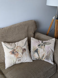 Country Cow Cushion Kit
