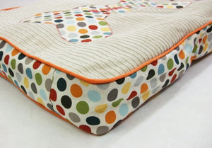 Applique Dog Bed Pattern (2 sizes)