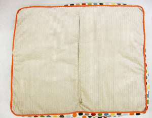 Applique Dog Bed Pattern (2 sizes)