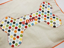 Load image into Gallery viewer, Applique Dog Bed Pattern (2 sizes)