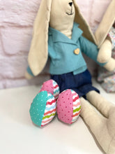 Load image into Gallery viewer, FREE Easter Egg Pattern and Instructions