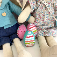 Load image into Gallery viewer, FREE Easter Egg Pattern and Instructions