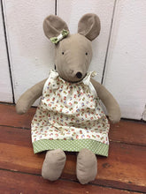 Load image into Gallery viewer, Dark Beige Needlecord x 1/2mtr - ideal for mice and bunny