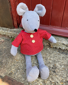 Henry Mouse Sewing Kit