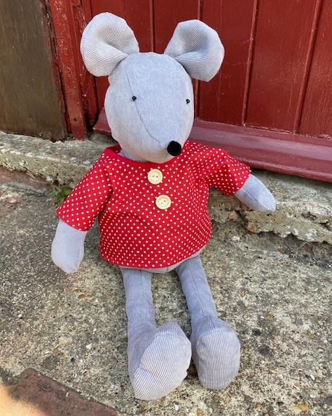 Henry Mouse Sewing Kit