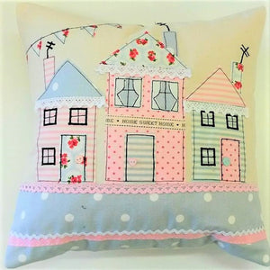 Home Sweet Home Cushion Sewing Kit
